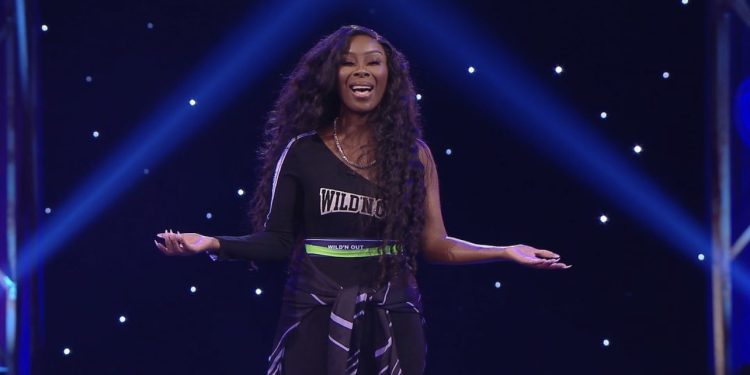 Too Soon? Wild N’ Out Star Jessie Woo Criticized For Whitney Houston Joke