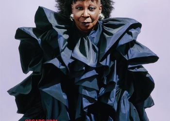 Whoopi Goldberg Looks Amazing On The Cover Of Variety Magazine