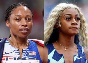Allyson Felix Hopes People Will Give Sha’Carri Richardson The Support She Needs
