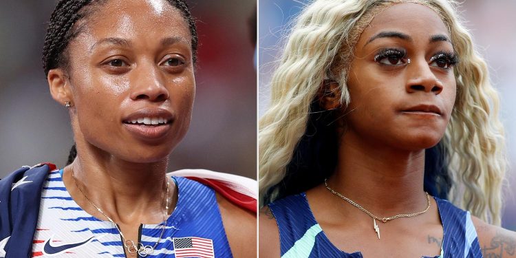 Allyson Felix Hopes People Will Give Sha’Carri Richardson The Support She Needs
