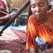The Women Of Chad Share The Secret Behind Their Long Kinky Hair