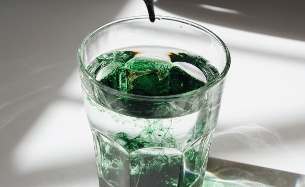Add Chlorophyll Water To Your Diet And Watch Your Hair Grow