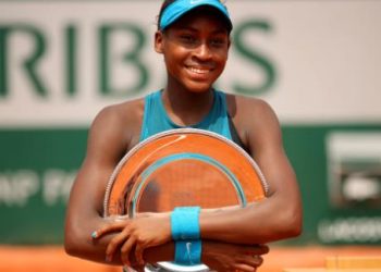 Cori “Coco” Gauff Will Be The Youngest Player To Advance To Wimbledon