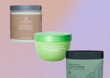 These 3 Plant-Based Hair Masks Will Reverse Dry, Damaged Strands In No Time