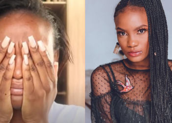 This Woman Received A Relaxer After 2 Years And The Results Were Terrible –  “I Almost lost it all”