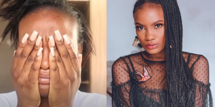 This Woman Received A Relaxer After 2 Years And The Results Were Terrible –  “I Almost lost it all”