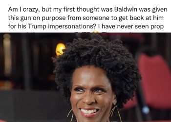 Janet Hubert Says She Believes Alec Baldwin Was Targeted Due To Trump Impersonations