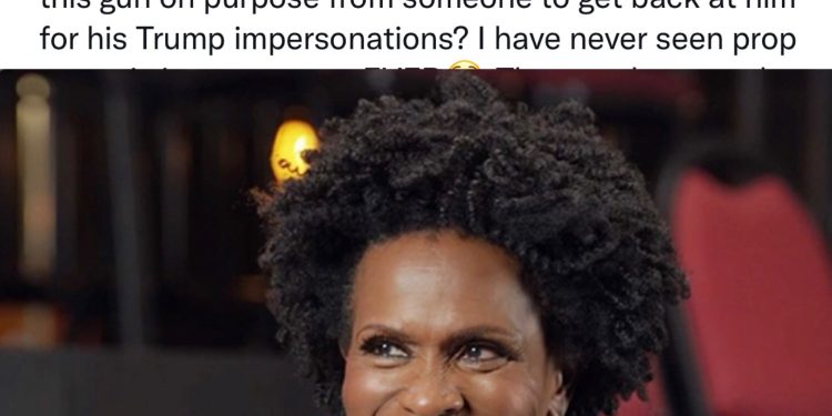 Janet Hubert Says She Believes Alec Baldwin Was Targeted Due To Trump Impersonations