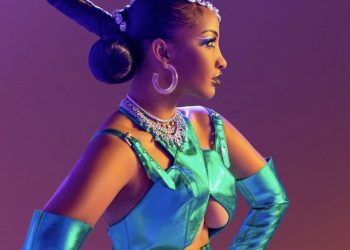 Dancehall Artist Shensea Debuts Interesting Hair Art To Promote Her New Single #BeGood