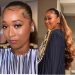 This Is How To Recreate Naomi Osaka’s Rhinestone Ponytail Look