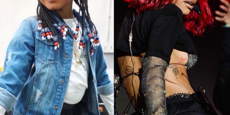 Watch Teyana Taylor’s Daughter Junie Check The Audience At Her Mom’s Concert – “Whoever Is Acting Sassy, They Need To Get Out”