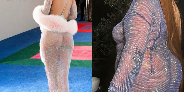 Lizzo Claps Back At Haters Who Are Criticizing The Outfit She Wore To Cardi B’s Dancehall Party