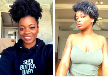 Ari Lennox Started The Year Off With A Big Chop