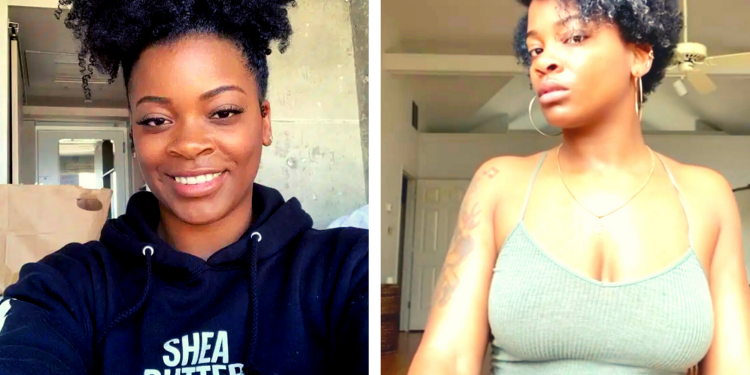 Ari Lennox Started The Year Off With A Big Chop