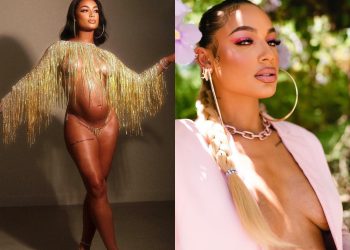 Singer DaniLeigh Reveals She Is Having A Baby Girl