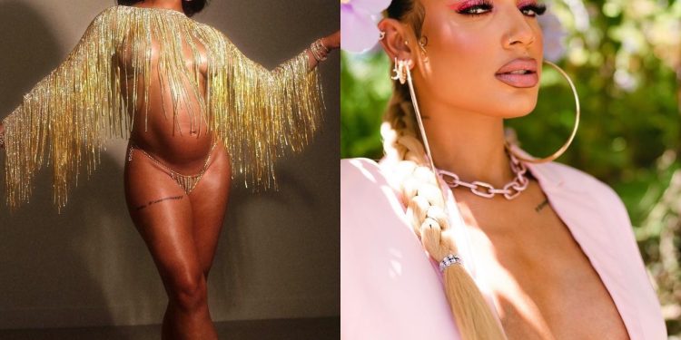 Singer DaniLeigh Reveals She Is Having A Baby Girl