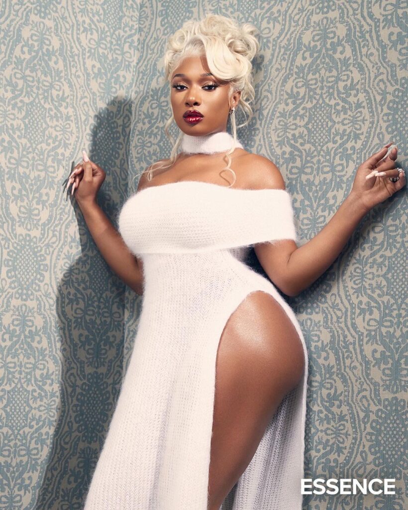 Megan The Stallion Is On The Cover Of Essence - "My Personal Space Keeps Me Centered"