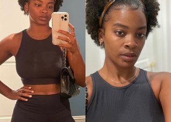 Ari Lennox’s Natural Hair Is Flourishing After Big Chop In January