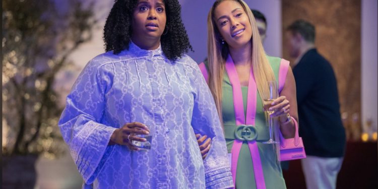 Twitter Reacts To Sorority Members Expressing Outrage Over Amanda Seales AKA Character On Insecure