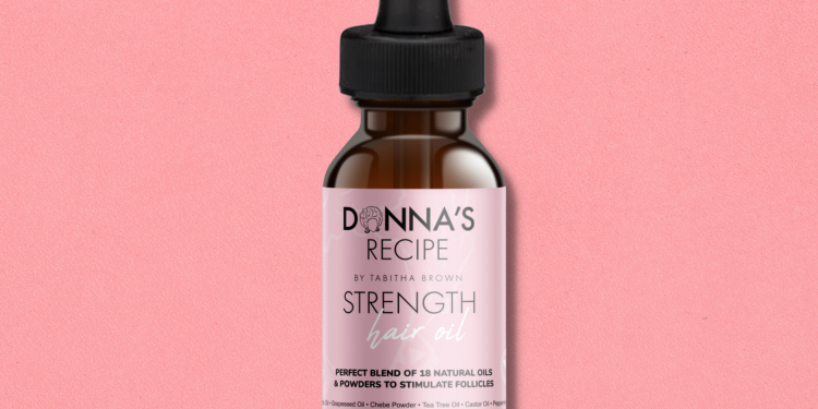 This Vegan Strength Oil From Donna’s Recipe Is Just What You Need To Quickly Regrow Thinning Hair