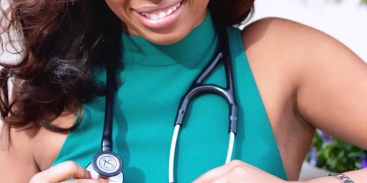 Dr. Ashley Roxanne Is The Youngest Black Osteopathic Doctor Ever