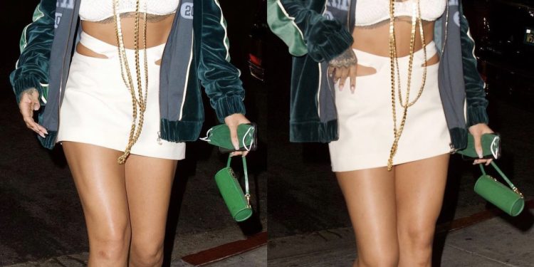 Rihanna Brought Back The Pixie And We Are Loving It