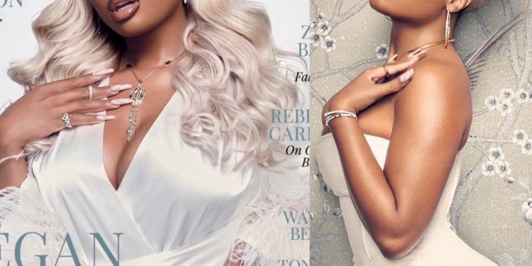 Megan The Stallion Is On The Cover Of Essence – “My Personal Space Keeps Me Centered”