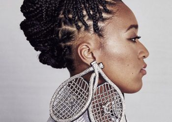 Naomi Osaka Photographed And Styled By All Black Team For Vogue Hong Kong