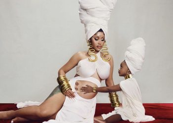Congratulations Cardi B! – Cardi Is Pregnant With Her Second Child