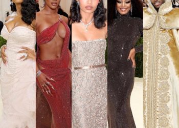 The Met Gala 2021 All Of The Looks So Far