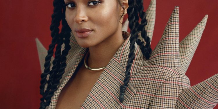 Ciara’s Hair is Super Cute On The January cover of Self Magazine