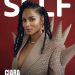 Ciara’s Hair is Super Cute On The January cover of Self Magazine