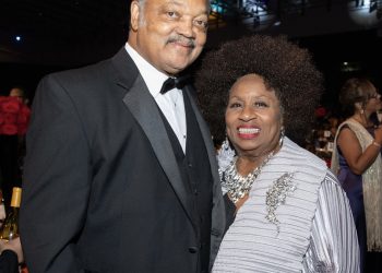Rev Jesse Jackson Sr. And Wife Jaqueline, Hospitalized After Testing Positive for COVID-19