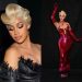 Cardi B Stuns In Paris While Attending The Thierry Mugler Exhibition