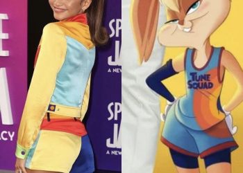 Zendaya Is Surprised By Controversy Over New ‘Space Jam’ Look