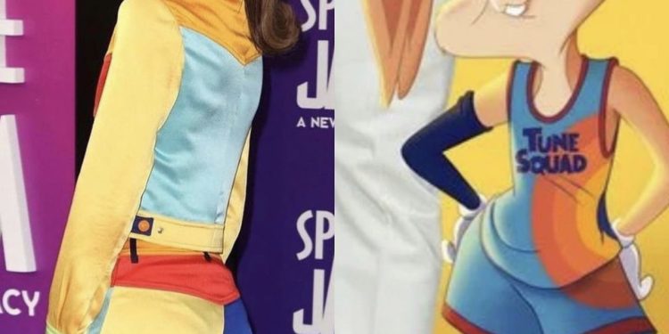Zendaya Is Surprised By Controversy Over New ‘Space Jam’ Look