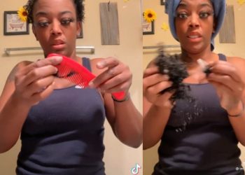 “Gorilla Glue Girl” Tessica Brown Said Her Hair Is Now Falling Out In Clumps After A Chemical Treatment