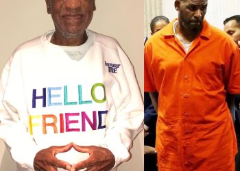 Bill Cosby Believes R. Kelly Was Railroaded And That He Has A Good Shot At Overturning Conviction On Appeal