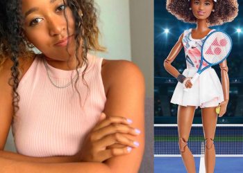 Mattel Just Launched A New Naomi Osaka Barbie Doll