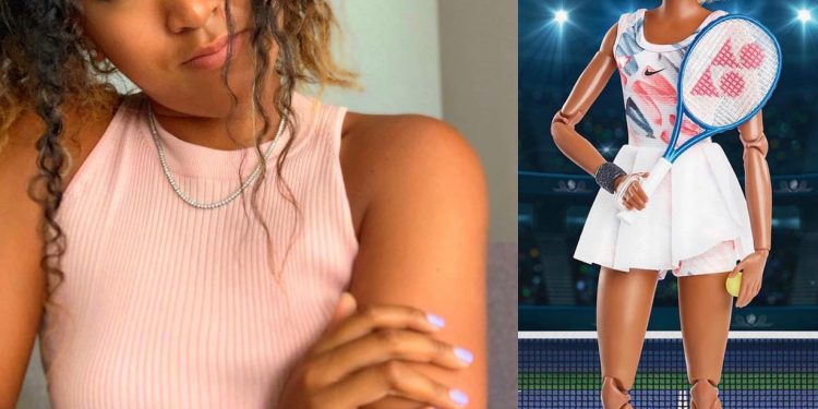 Mattel Just Launched A New Naomi Osaka Barbie Doll