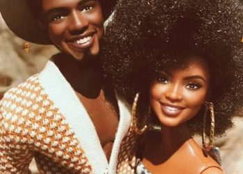 These Dolls Could Be The Black Version Of Barbie And Ken