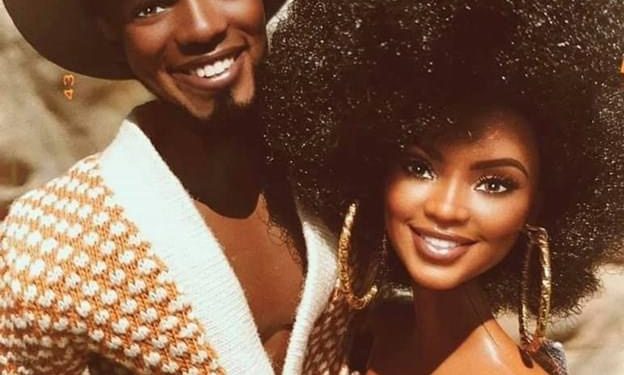 These Dolls Could Be The Black Version Of Barbie And Ken