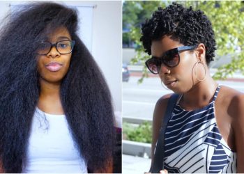 “I Wanted A Change” – Elle From Curls Unbothered Explains Why She Cut Her Waist Length Hair