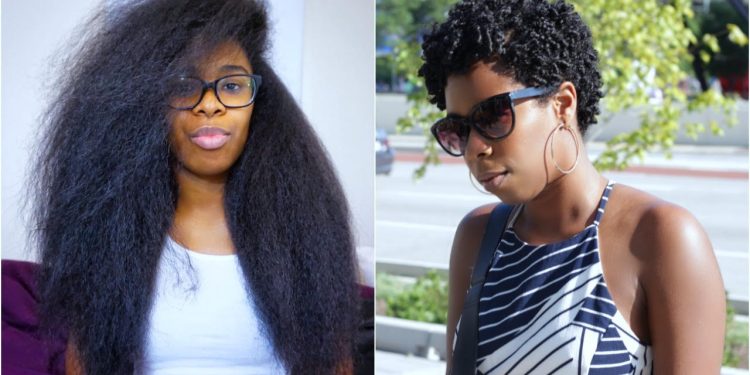 “I Wanted A Change” – Elle From Curls Unbothered Explains Why She Cut Her Waist Length Hair