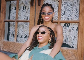 Chloe And Halle Are The New Faces of Neutrogena