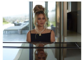 [Watch] Beyonce Sing A Reimagined Version Of The Song “Moon River” For The Tiffany And Co “ABOUT LOVE” Campaign