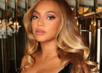 Beyonce Stuns At The Harder They Fall Gala At The 65th BFI London Film Festival