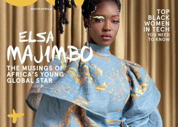 Elsa Majimbo Stuns On The Cover Of GQ