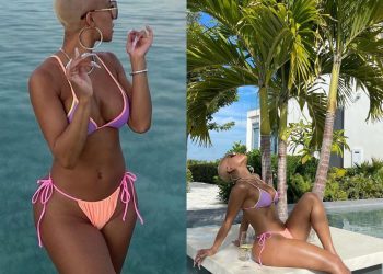 Saweetie Debuts New Blonde Buzz Cut – Social Media Reacts