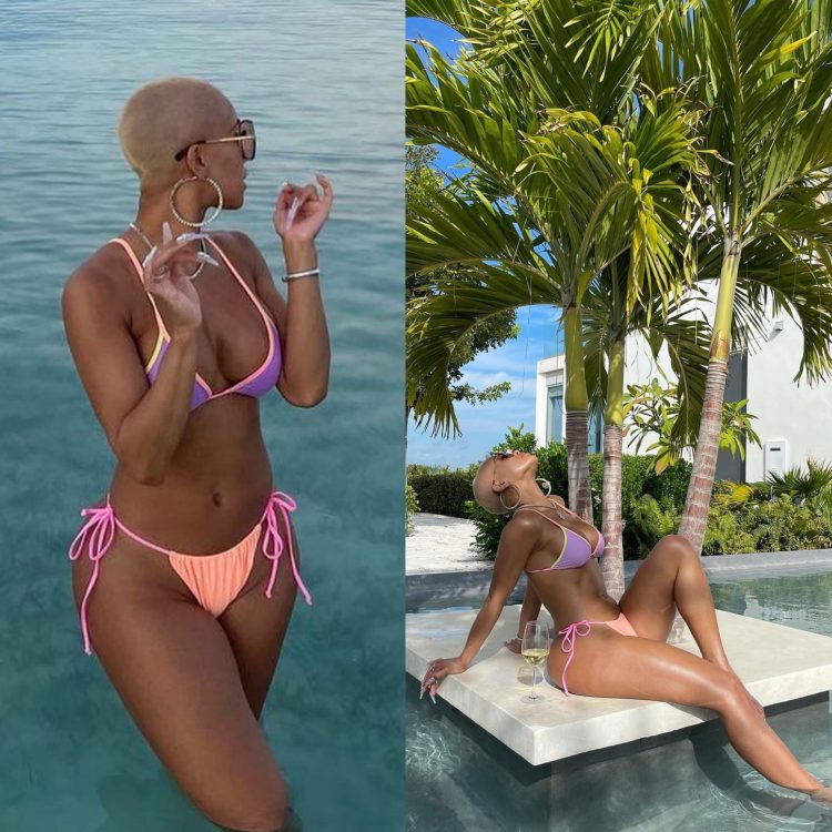 Saweetie Debuts New Blonde Buzz Cut – Social Media Reacts